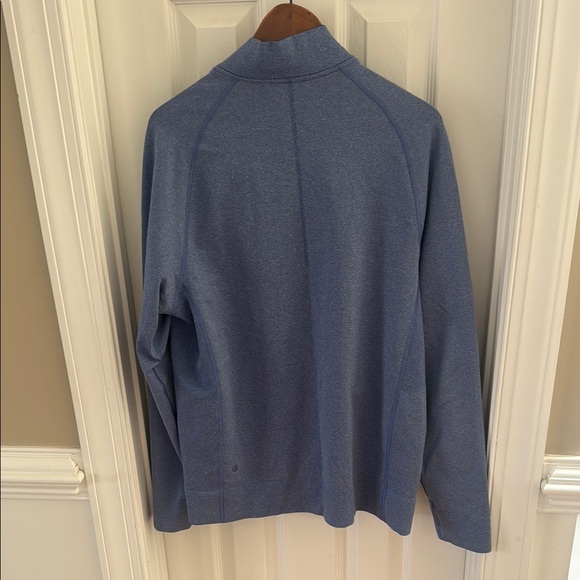 Men's Lululemon Blue Jacket - Picture 4 of 6